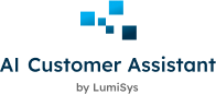 lumisys-ai-customer-assistant-logo