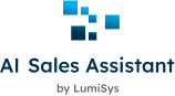lumisys-ai-sales-assistant-logo