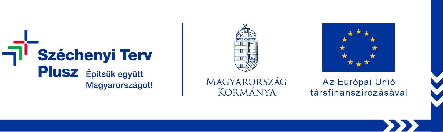 Szechenyi Terv Plusz